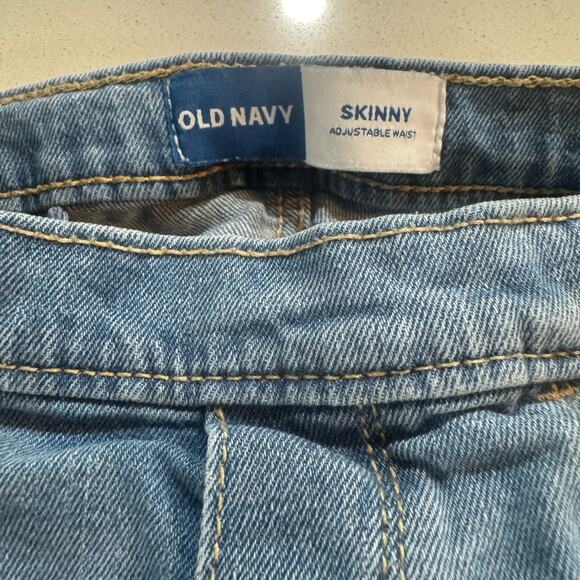 Old Navy Skinny Jeans Toddler Girl 3T Bundle (2) - Picture 7 of 9